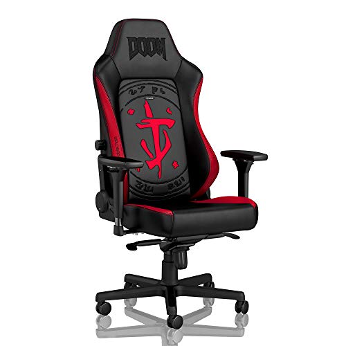 NOBLECHAIRS Hero Gaming Chair -Doom EDT
