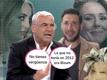 Este es el desorbitado precio que Antonio David Flores puso en 'Sábado Deluxe' para contar la agresión de su hija Rocío Flores a Rocío Carrasco