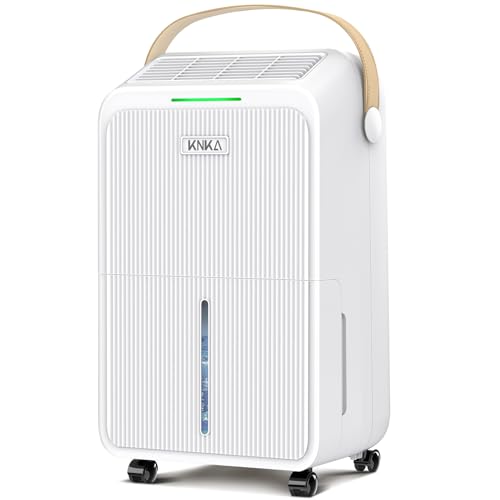 KNKA Deshumidificador 16L/d 