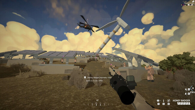 Battle Bit Remastered