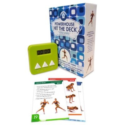 PowerHouse Hit the Deck para entrenar en casa sin gastar mucho dinero
