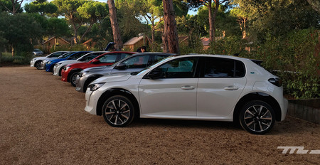 Peugeot 208 2020, a prueba