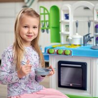 Jugar a las cocinitas: siete grandes beneficios para el desarrollo de los niños de este clásico juego infantil 