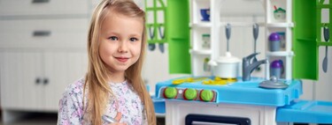 Jugar a las cocinitas: siete grandes beneficios para el desarrollo de los niños de este clásico juego infantil 