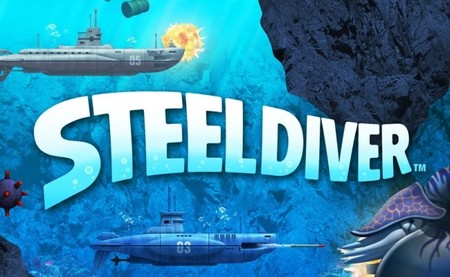 Nintendo abraza el modelo free to play con 'Steel Diver'