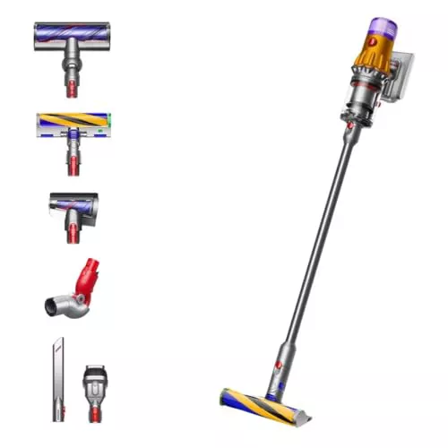 Dyson V12 Detect Slim Absolute Black
