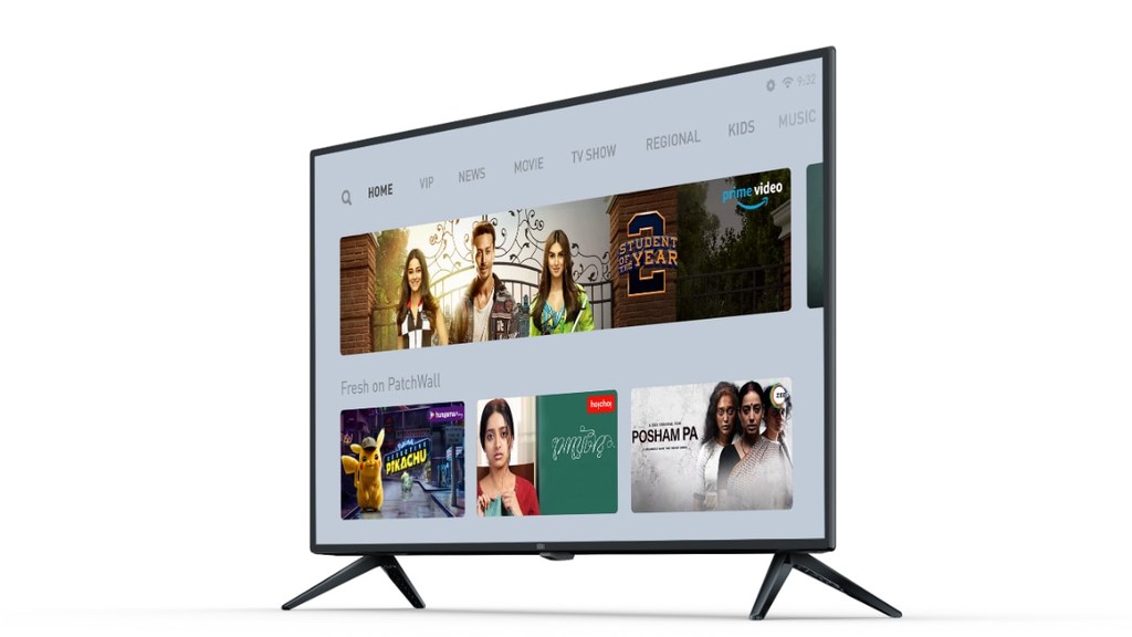 Xiaomi actualiza su línea de televisores: más estilizados y con mejor hardware, llegan en la gama Mi TV 4X