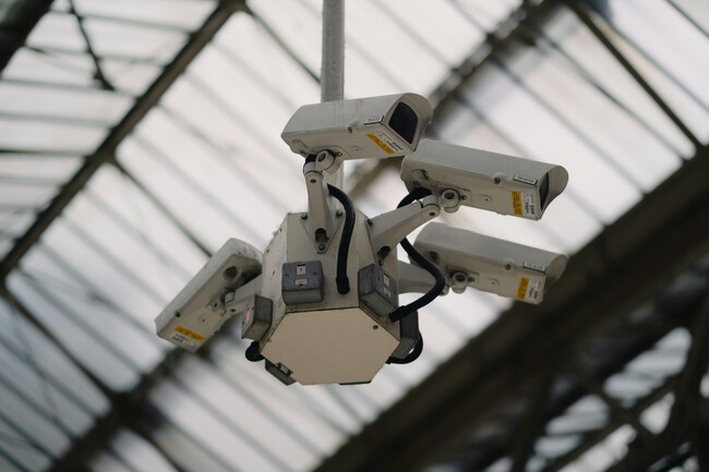 Cámaras de vigilancia