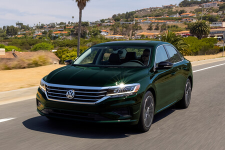 El Volkswagen Passat llegará a su fin en todo el continente americano en 2022