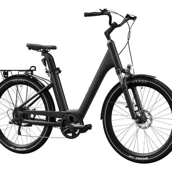 Bicicleta eléctrica Crivit Classic 27,5 pulgadas