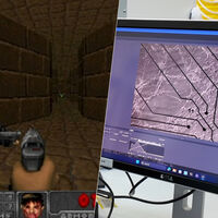 Unos científicos han conectado 200.000 neuronas humanas a un chip. Y las ha puesto a jugar a ‘Doom’