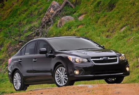 Subaru Impreza 2015 1