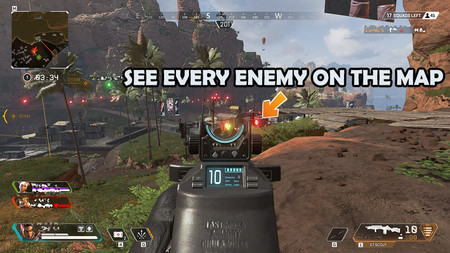 Qué está haciendo Apex Legends contra los tramposos