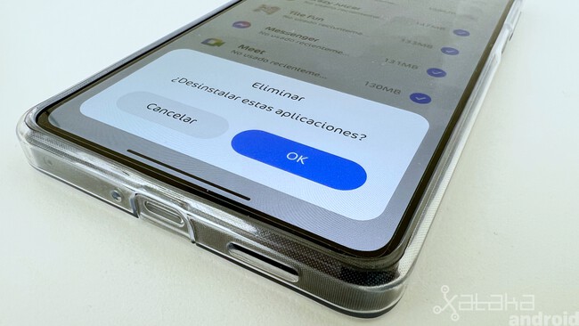 Desinstalar Aplicaciones