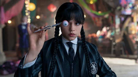 Jenna Ortega Miercoles Temporada 2