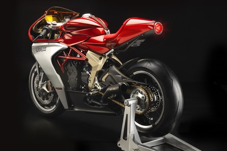Mv Agusta Superveloce Serie Oro 2020