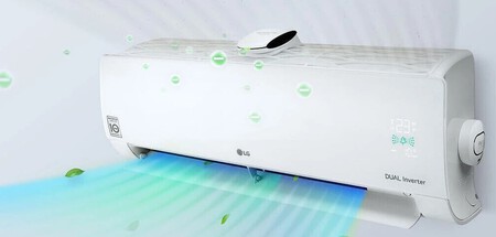 Aireacondicionado Lg