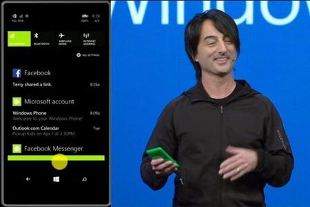 Windows Phone 8.1 GDR 2 traería soporte para pantallas QHD