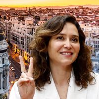 Madrid empieza a convertirse en una supercapital. Su peso en el PIB de España está creciendo