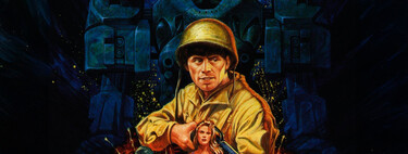 Es uno de los juegos de acción más difíciles que he visto en mi vida, y aún así me encanta volver a él y a los tiempos de Neo-Geo