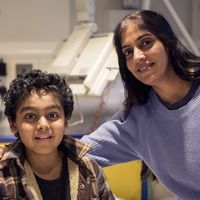 Un niño de 11 años ha sido tratado de su leucemia con sus propias células inmunitarias