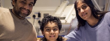 Un niño de 11 años ha sido tratado de su leucemia con sus propias células inmunitarias