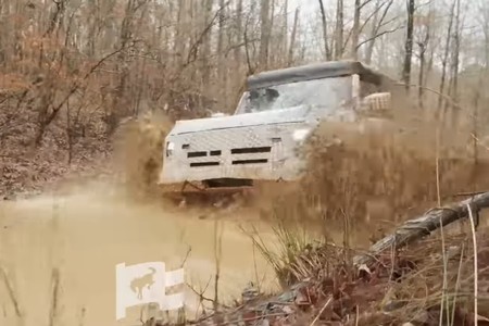 Así de bien se desenvuelve el nuevo Ford Bronco en terrenos complicados antes de su lanzamiento en 2020