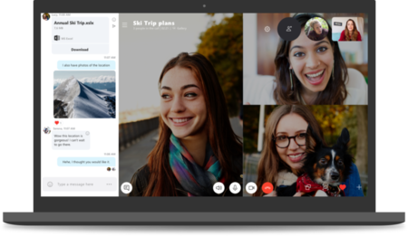 Skype finalmente incluirá una función para grabar las llamadas, gracias y muchas gracias