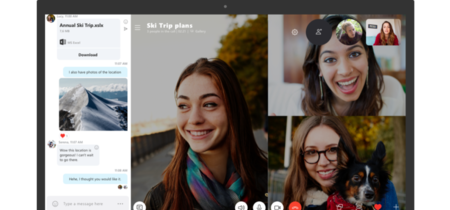 Skype finalmente incluirá una función para grabar las llamadas, gracias y muchas gracias