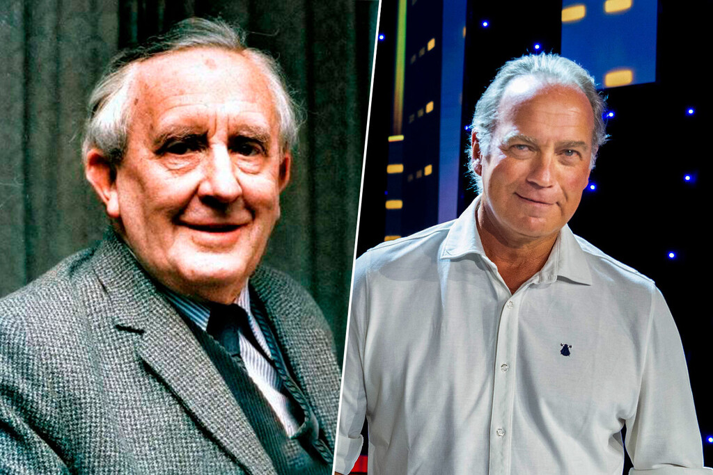 Tolkien y Bertín Osborne tienen un vínculo familiar. Se llama Tío Curro y es clave para entender la obra del inglés