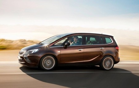 Opel Zafira Tourer: nuevo motor diésel de 170 CV
