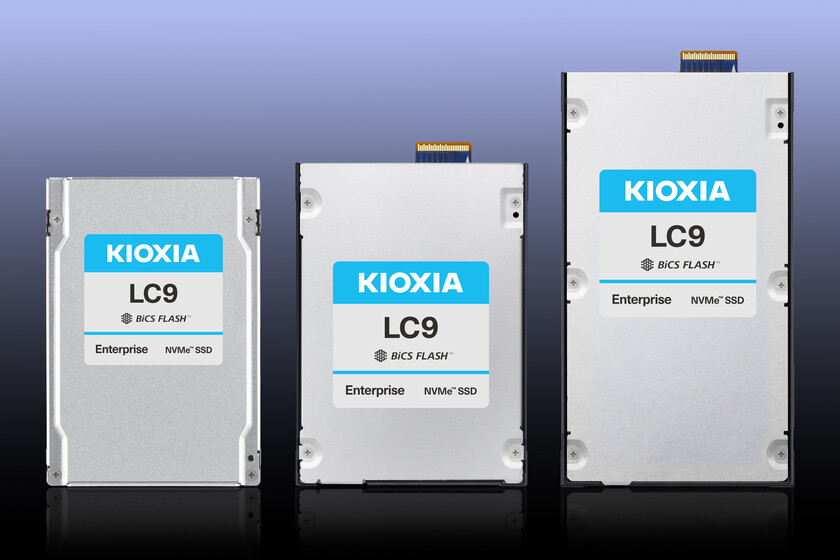 Kioxia 250tb Portada