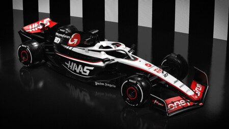 Haas F1 2023