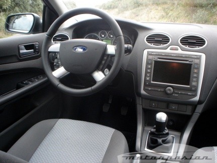 Ford Focus 1.6 TDCi (Trend)