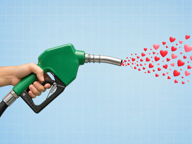 Gasolina app de citas