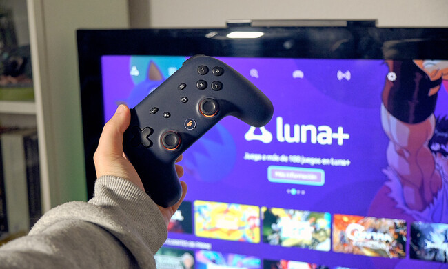 Analisis Amazon Luna