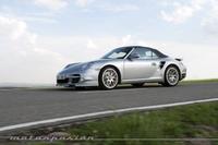 Porsche 911 Turbo Cabrio, prueba (exterior e interior)