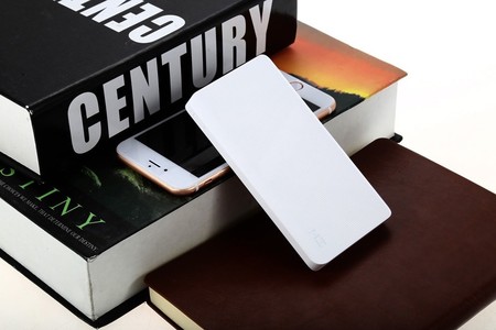 Batería externa Xiaomi ZMI Power Bank, con USB-C y 10,000mAh, por sólo 10,82 euros con este cupón