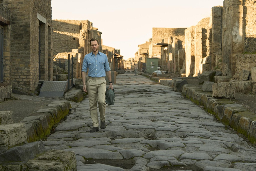 Este documental con Tom Hiddleston convierte Pompeya en mucho más que un yacimiento arqueológico. Lo transforma en un thriller histórico sobre la supervivencia