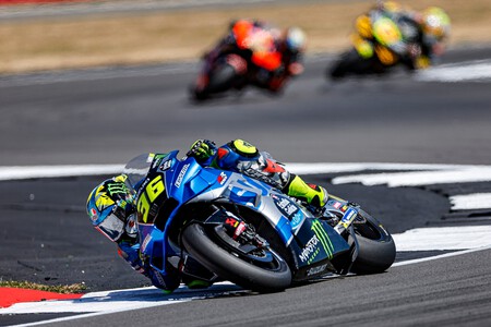 Mir Silverstone Motogp 2022