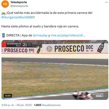 Sbk Hungria 2025