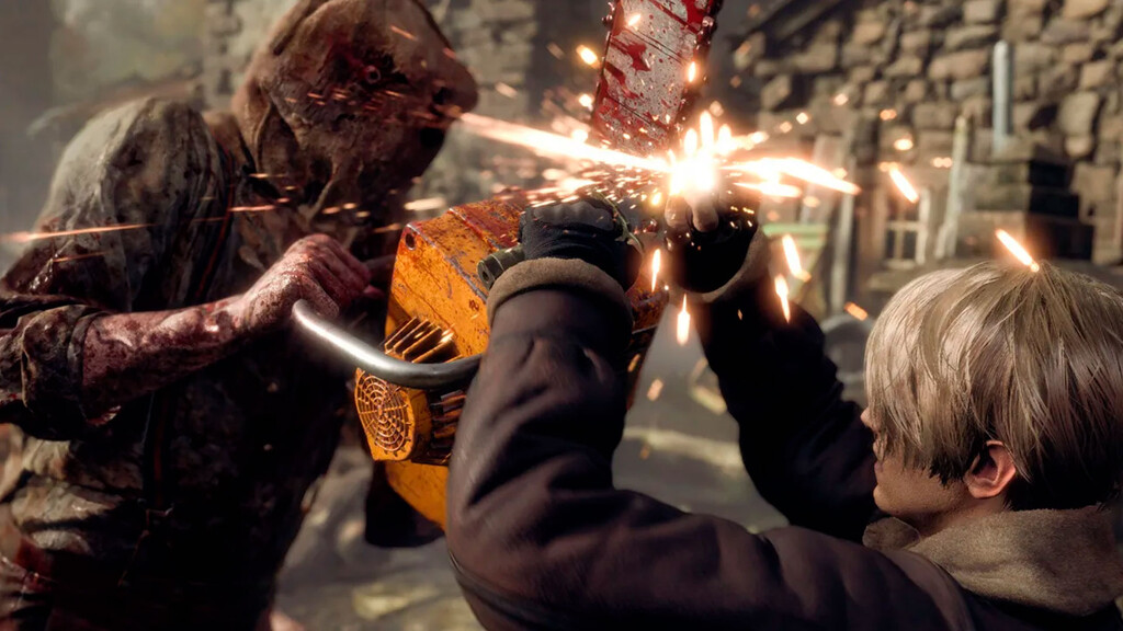 Se pasa Resident Evil 4 Remake en menos de dos horas y en la mayor dificultad. ¡Tenemos nuevo récord! Se pasa Resident Evil 4 Remake en menos de dos horas y en la mayor dificultad. ¡Tenemos nuevo récord!