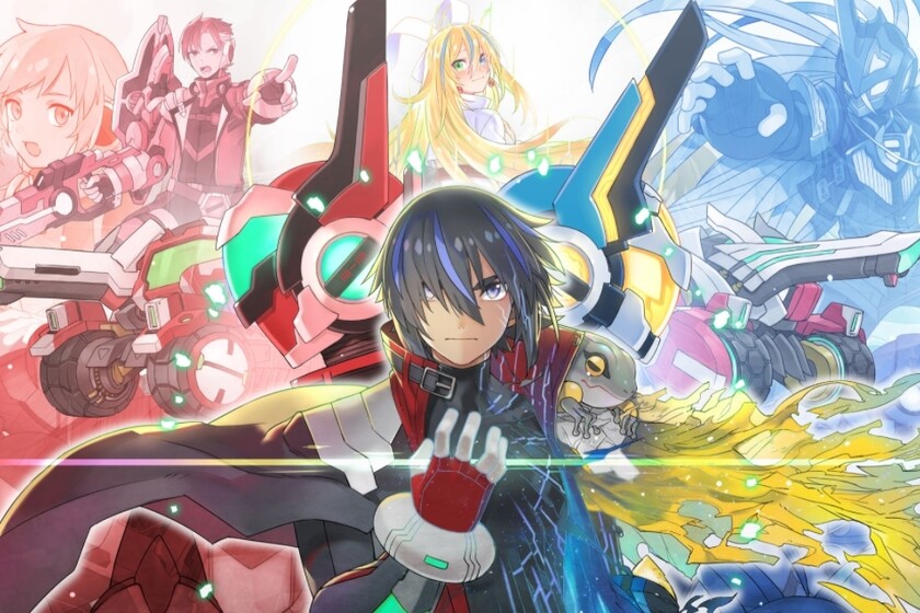 Blaster Master Zero III es anunciado para PS4, Nintendo Switch y PC. El