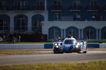 Alpine Sebring Wec 2022