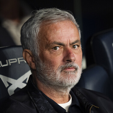 José Mourinho (63 años) sobre su plato favorito: "No puedo decir que me gusta el bacalao como todos los portugueses, así que tengo que decir un filete de wagyu que me gusta mucho"  