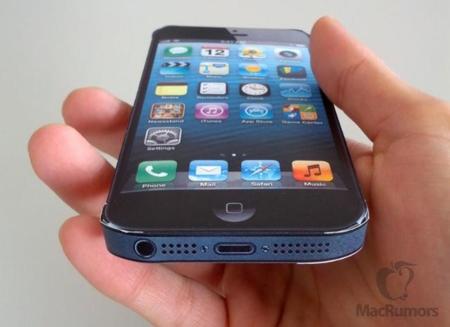 Imagen de la semana: el iPhone de 5 pulgadas recortable para que te hagas la idea de cómo sería