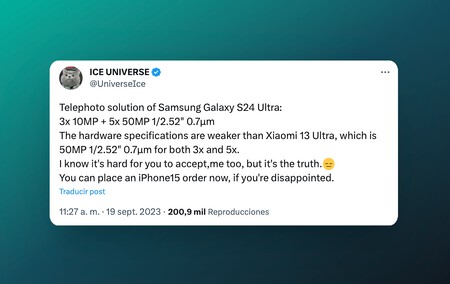 filtración ice universe