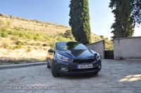 Kia Cee'd 1.4 CVVT, prueba (equipamiento, versiones y seguridad) 