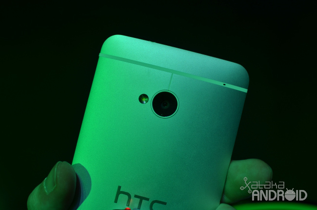 HTC One Cámara