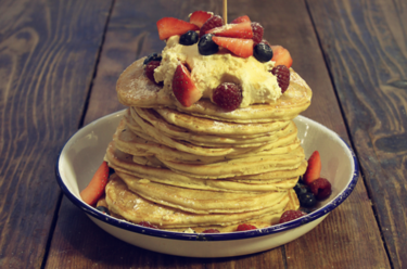 ¿Estás en Londres y quieres desayunar a cualquier hora del día? No hay problema 